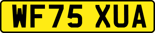 WF75XUA
