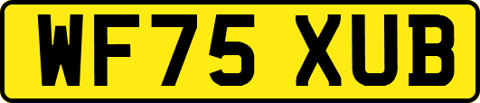 WF75XUB