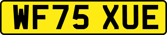 WF75XUE
