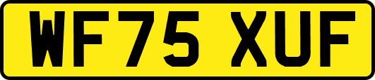 WF75XUF