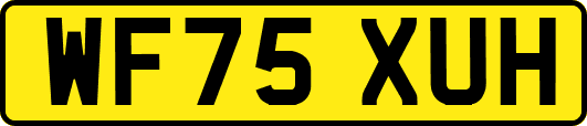 WF75XUH