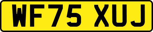 WF75XUJ