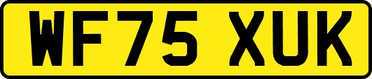 WF75XUK