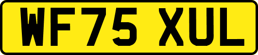 WF75XUL