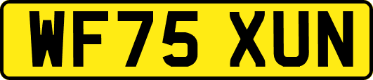 WF75XUN