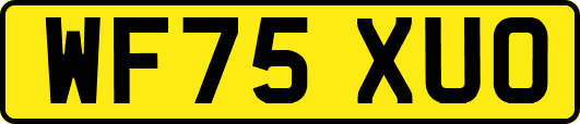 WF75XUO