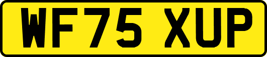 WF75XUP