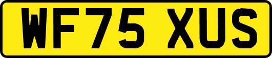 WF75XUS