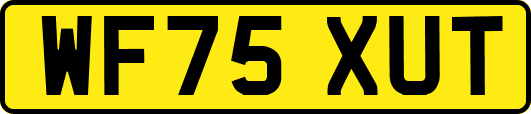 WF75XUT