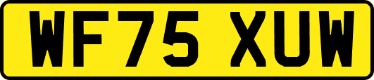 WF75XUW