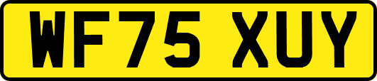 WF75XUY