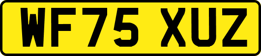 WF75XUZ