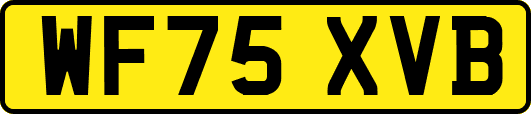 WF75XVB