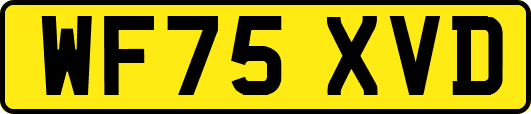 WF75XVD