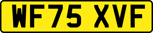 WF75XVF
