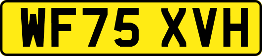 WF75XVH