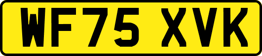 WF75XVK