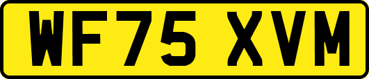 WF75XVM