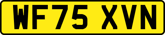 WF75XVN