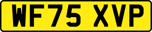 WF75XVP
