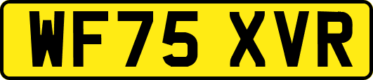 WF75XVR