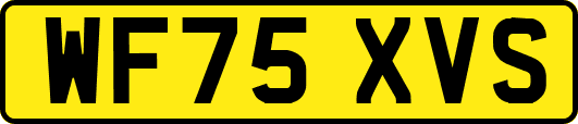 WF75XVS