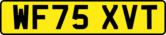 WF75XVT