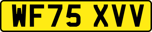 WF75XVV