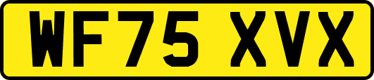 WF75XVX