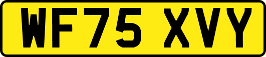 WF75XVY