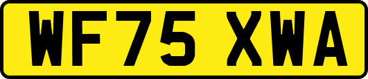 WF75XWA