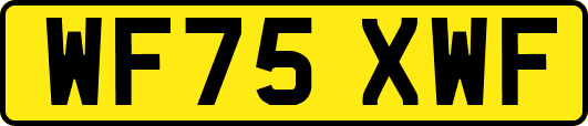 WF75XWF
