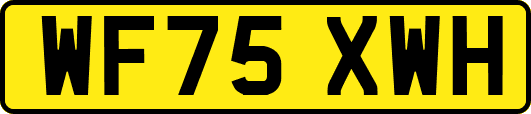 WF75XWH
