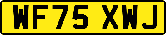 WF75XWJ