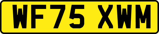 WF75XWM