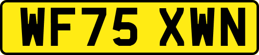 WF75XWN