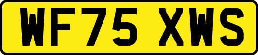WF75XWS