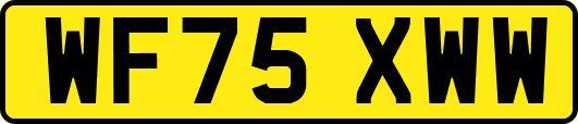 WF75XWW