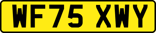 WF75XWY
