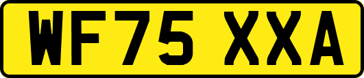 WF75XXA