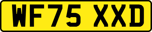 WF75XXD