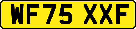 WF75XXF