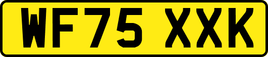 WF75XXK