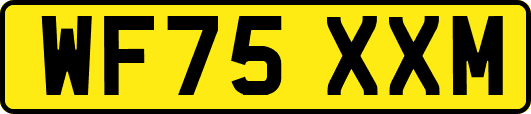 WF75XXM