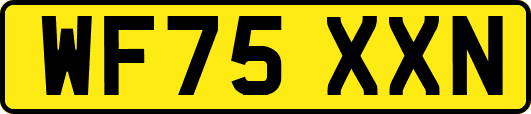 WF75XXN