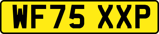 WF75XXP