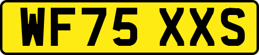 WF75XXS