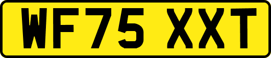 WF75XXT