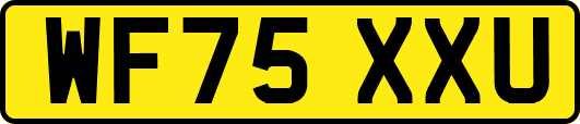 WF75XXU