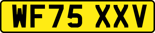 WF75XXV